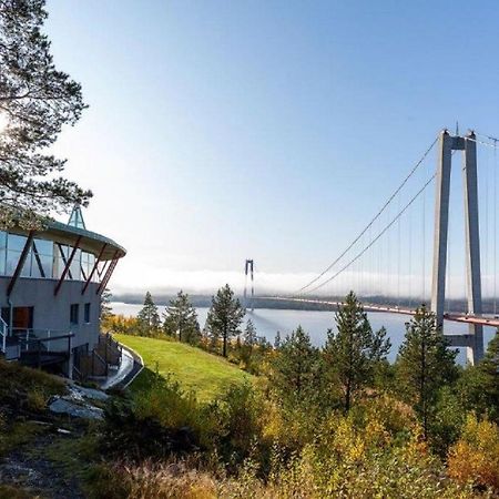 Hotell Hoga Kusten Sandoverken Kültér fotó