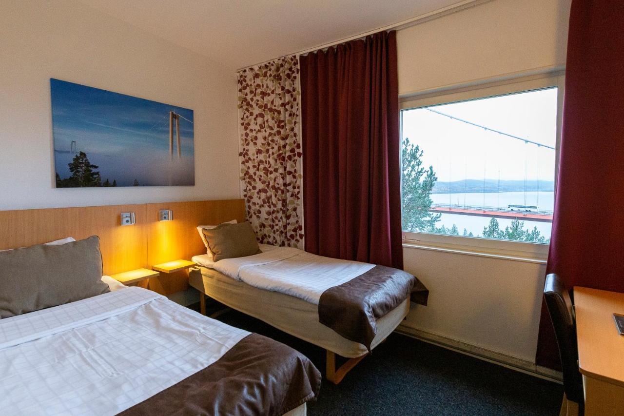 Hotell Hoega Kusten Sandoverken Kültér fotó