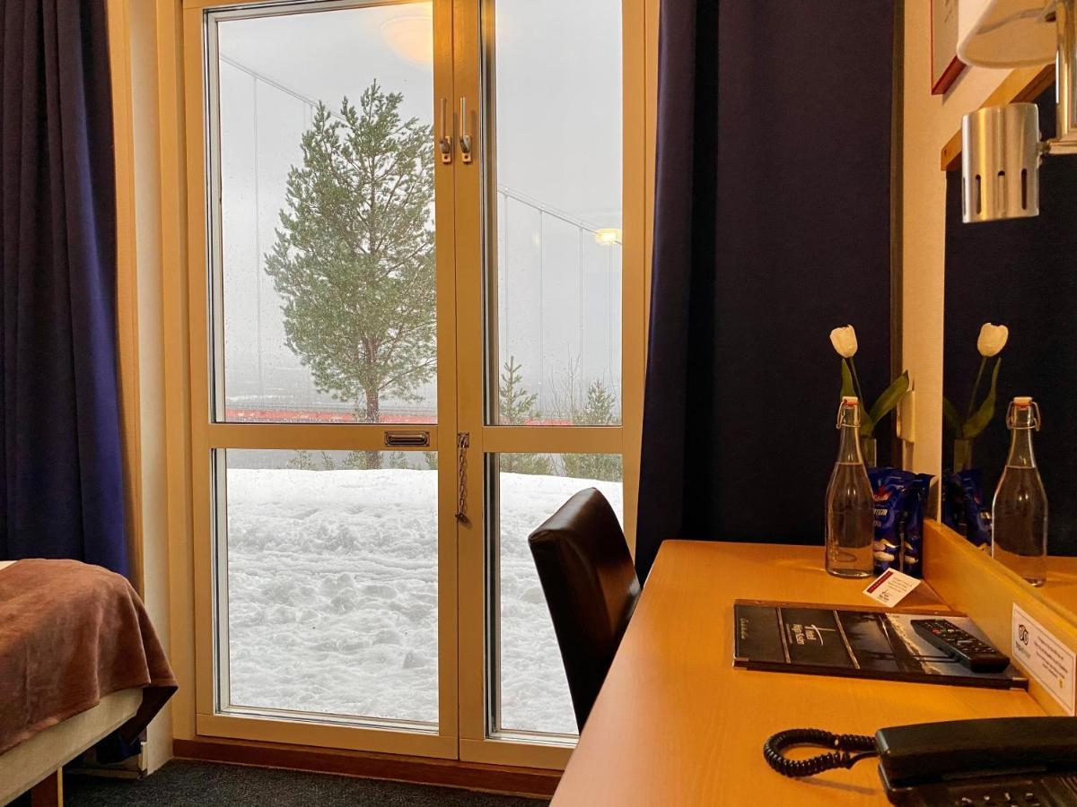 Hotell Hoega Kusten Sandoverken Kültér fotó