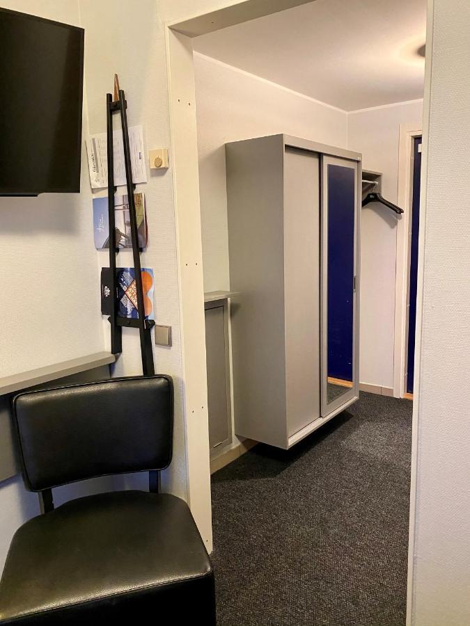 Hotell Hoega Kusten Sandoverken Kültér fotó