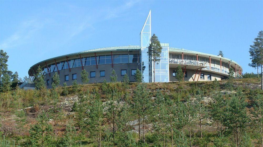 Hotell Hoega Kusten Sandoverken Kültér fotó