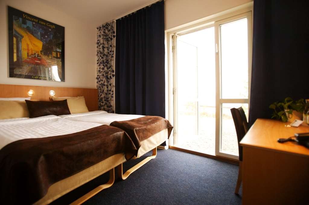 Hotell Hoega Kusten Sandoverken Szoba fotó