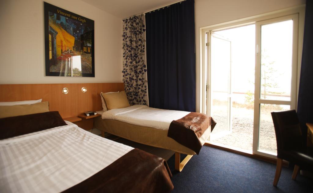 Hotell Hoega Kusten Sandoverken Kültér fotó