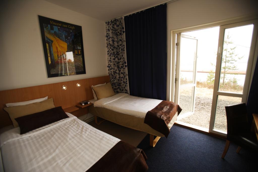 Hotell Hoega Kusten Sandoverken Kültér fotó