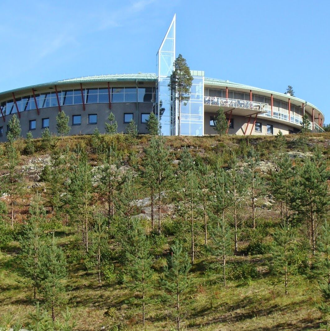 Hotell Hoega Kusten Sandoverken Kültér fotó